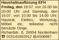 Vorschaubild der Anzeige, (Id: 1961283)