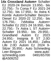 Vorschaubild der Anzeige, (Id: 1963275)