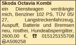 Vorschaubild der Anzeige, (Id: 1963280)