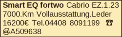 Vorschaubild der Anzeige, (Id: 1966387)