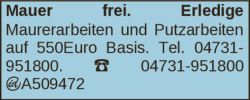 Vorschaubild der Anzeige, (Id: 1964991)