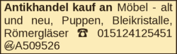 Vorschaubild der Anzeige, (Id: 1965453)