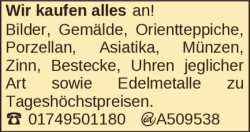 Vorschaubild der Anzeige, (Id: 1965458)