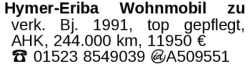 Vorschaubild der Anzeige, (Id: 1965469)