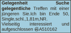 Vorschaubild der Anzeige, (Id: 1969723)