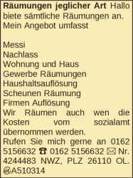 Vorschaubild der Anzeige, (Id: 1970119)