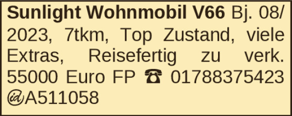 Vorschaubild der Anzeige, (Id: 1975628)