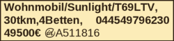 Vorschaubild der Anzeige, (Id: 1981717)
