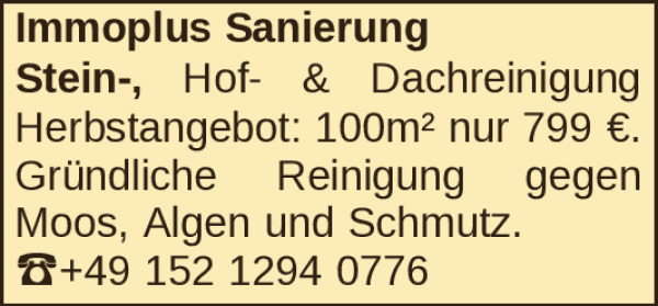 Vorschaubild der Anzeige