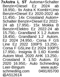 Vorschaubild der Anzeige, (Id: 1987158)