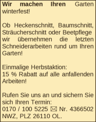 Vorschaubild der Anzeige, (Id: 1988883)