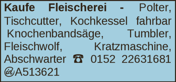 Vorschaubild der Anzeige, (Id: 1995160)