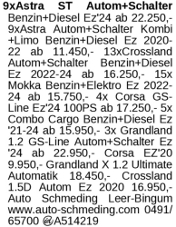 Vorschaubild der Anzeige, (Id: 2000845)