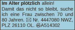 Vorschaubild der Anzeige, (Id: 2002211)