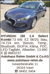 Vorschaubild der Anzeige, (Id: 2002627)