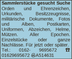 Vorschaubild der Anzeige, (Id: 2005951)