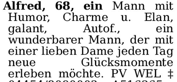 Vorschaubild der Anzeige, (Id: 2019206)