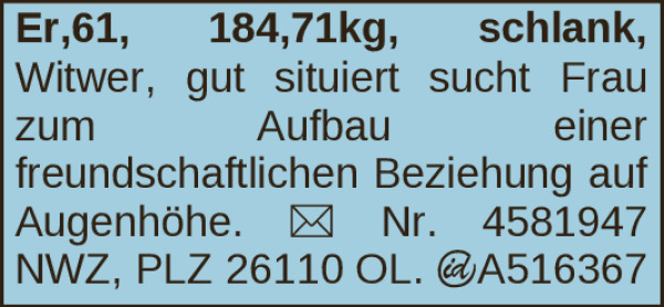 Vorschaubild der Anzeige, (Id: 2019454)