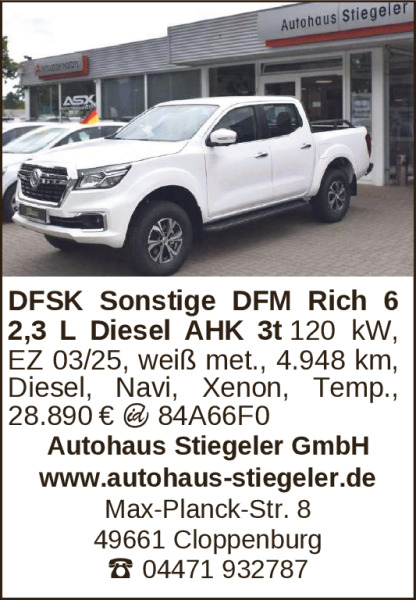 Vorschaubild der Anzeige, (Id: 2019722)