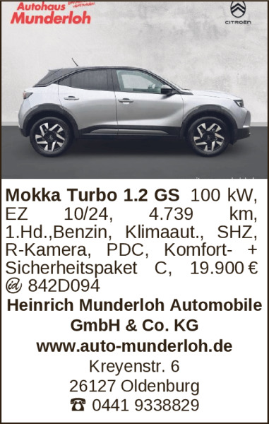 Vorschaubild der Anzeige, (Id: 2019723)