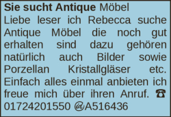 Vorschaubild der Anzeige, (Id: 2021811)