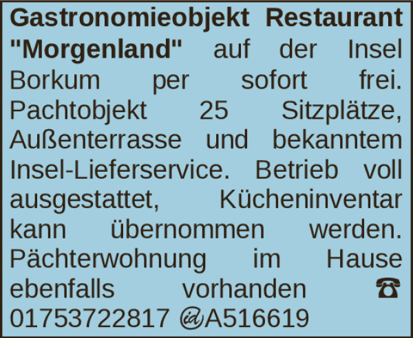 Vorschaubild der Anzeige, (Id: 2021775)