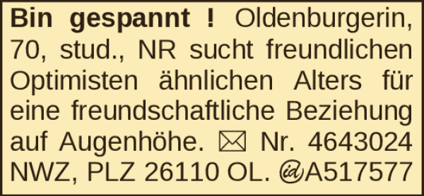 Vorschaubild der Anzeige, (Id: 2028960)