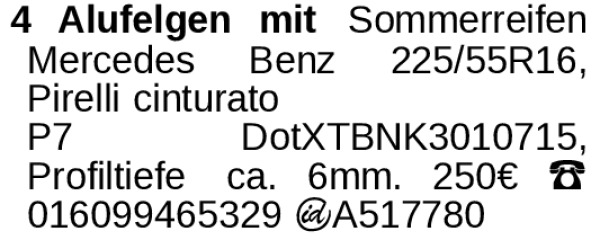 Vorschaubild der Anzeige, (Id: 2030951)