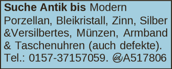 Vorschaubild der Anzeige, (Id: 2030965)