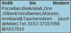 Vorschaubild der Anzeige, (Id: 2030967)