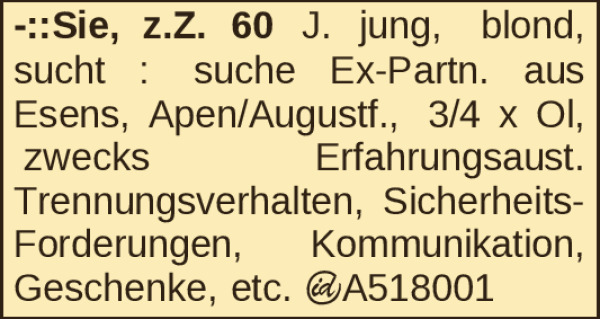 Vorschaubild der Anzeige, (Id: 2032877)