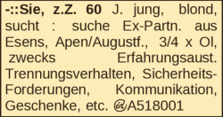 Vorschaubild der Anzeige, (Id: 2032877)