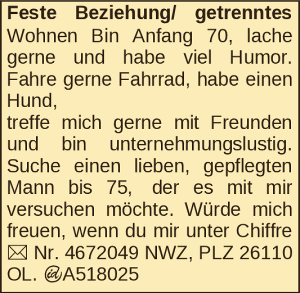 Vorschaubild der Anzeige, (Id: 2032948)