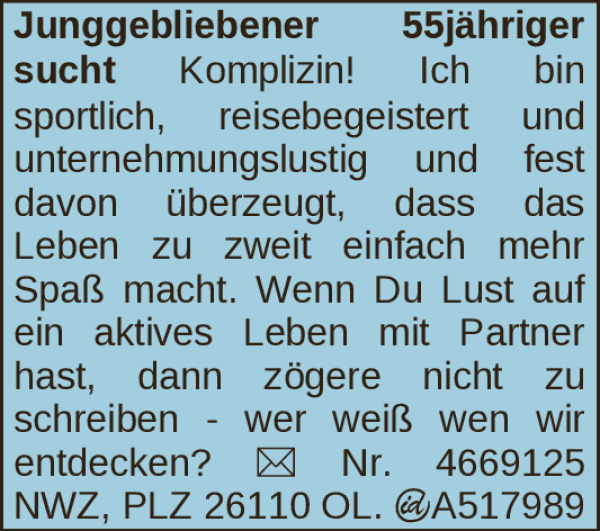 Vorschaubild der Anzeige, (Id: 2032753)