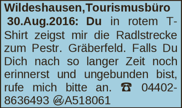 Vorschaubild der Anzeige, (Id: 2033076)