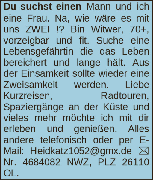 Vorschaubild der Anzeige, (Id: 2034807)