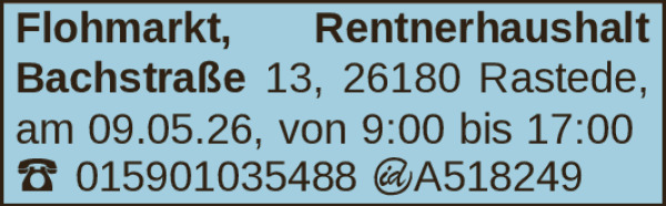 Vorschaubild der Anzeige, (Id: 2034843)