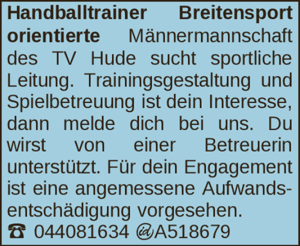Vorschaubild der Anzeige, (Id: 2038975)