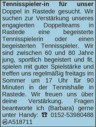 Vorschaubild der Anzeige, (Id: 2039269)