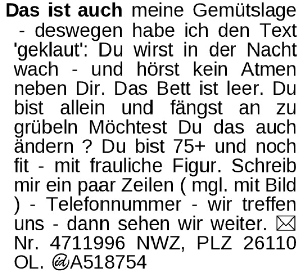 Vorschaubild der Anzeige, (Id: 2039907)