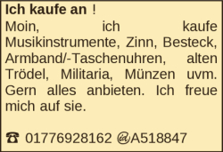 Vorschaubild der Anzeige, (Id: 2041366)
