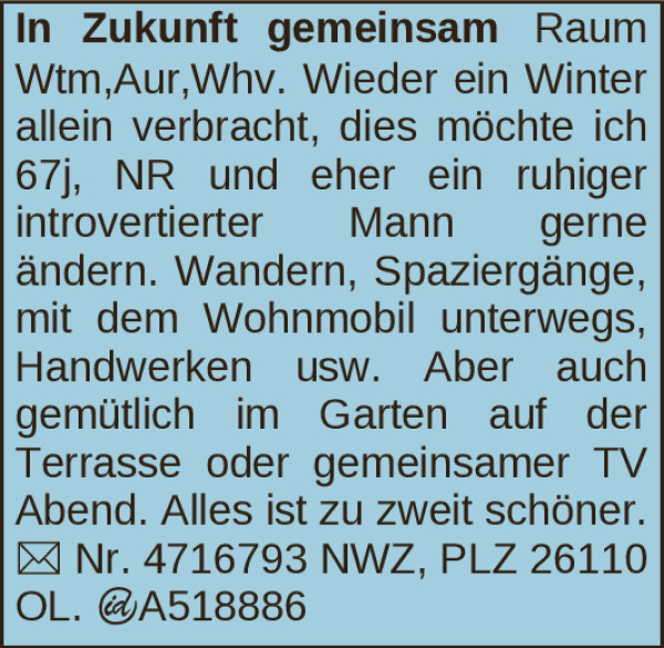 Vorschaubild der Anzeige, (Id: 2041891)