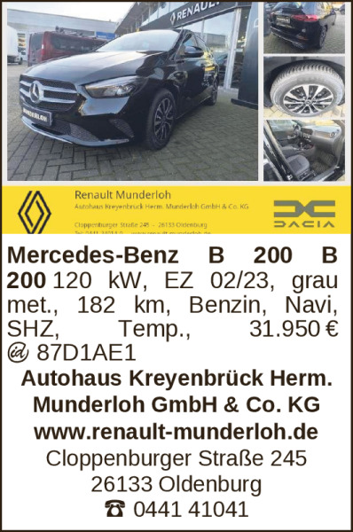 Vorschaubild der Anzeige, (Id: 2046738)