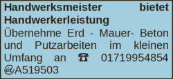 Vorschaubild der Anzeige, (Id: 2051133)