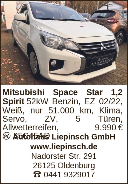 Vorschaubild der Anzeige, (Id: 2051290)
