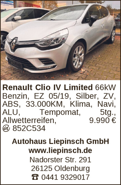 Vorschaubild der Anzeige, (Id: 2051292)
