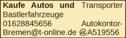 Vorschaubild der Anzeige, (Id: 2051660)