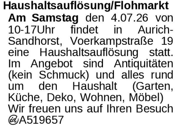 Vorschaubild der Anzeige, (Id: 2053134)