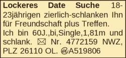 Vorschaubild der Anzeige, (Id: 2055009)