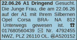 Vorschaubild der Anzeige, (Id: 2057188)